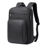 Arctic Hunter Expandable Office Laptop Backpack for Men Women 15.6'' Business Backpack Slim Stylish Design and Ergonomic Comfort Water-Resistant for Work Commute and Daily Use - Image 2