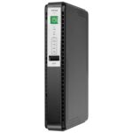 Artis AR-MINIDC Mini UPS for WiFi Router/Modem/CCTV/Set top Box. 8800mAh Battery. Supports 9V/12V-1A/1.5A/2A Routers. USB Port Phone Charging.Battery Level Indicator. BIS Certified, Black. - Image 2