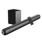 Artis SoundHub 300 2.1 CH 160 Watts Wireless Bluetooth Soundbar with Wired Subwoofer & Multiple Input Modes: Bluetooth/HDMI (ARC) / AUX in/Optical - Image 2