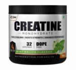Asitis Nutrition Atom Creatine Monohydrate Powder 100 grams - 32 Servings | Dope Free | Enhances Performance | Promotes Muscle Gains | Mint Mojito Flavour - Image 2