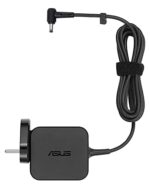 Asus 33W Replacement Laptop Charger Adapter Fits for Asus Model Ad890M26 Wall Plug Power Supply with 4.0Mm X 1.35Mm Pin-Black - Image 2