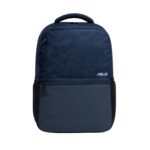 Asus Laptop Bag 18 Lt | 16-Inch Laptop Compatible Backpack | Water-Resistant, Durable Office & Travel Bag (Blue) - Image 2