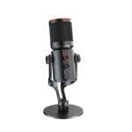 AverMedia Live Streamer AM350 USB Condenser Microphone for Streaming, Podcast, Gaming, Vocals, ASMR, Laptop, PC - Image 2