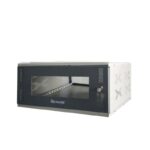 BEWARE 4U Wall Mount Network Rack Cabinet | 19 Inch Standard Metal Server Rack with Lock & Key | CCTV, NVR, Router & Switch Rack Enclosure - Image 2