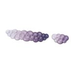 BNF® Cloud Keyboard and Mouses Wrist Rest Cloud Pad Set for Computer Gaming Laptop Violet-Electronics-Computers & Accessories-Keyboards, Mice & Input Devices-Keyboard & Mice Accessories-Wrist Rests - Image 2