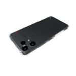 BOXXO | Nothing Phone 3a Lite 5G Back Cover Transparent Case | Clear Shockproof Case Four Corner Protection & Raised Camera Guard | Slim Protective Mobile Phone Cover for Nothing Phone 3a Lite 5G - Image 2