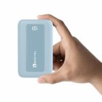 Beetel Volte Series PB20N Nano 20000mAh Power Bank 22.5W Fast Charging |Triple Output QC3.0, PD3.0, PPS | Pass Through Charging | Designed for Apple iPhone, Samsung, OnePlus & All Smartphones | Blue - Image 2