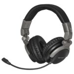 Behringer BB 560M Professional Quality Headphones with Built-in Microphone - Image 2