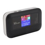 Bewinner X30 4G Portable Travel Router Europe 4G LTE WiFi Mobile Hotspot 150Mbps with Unlocked SIM Card Slot, Dual Band, 4G B1/3/7/8/20/38/40/41 - Image 2