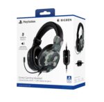 Bigben Nacon Stereo Gaming Headset V3-Camogreen,over ear,Wired - Image 2