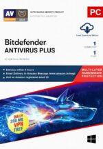 Bitdefender - 1 Computer,1 Year - Antivirus Plus | Windows | Latest Version | Email Delivery In 2 Hours- No Cd | - Image 2