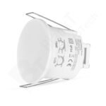 Blackt Electrotech (BT34P): Microwave Real Presence Sensor - High Frequency Motion Sensor with Breath Detection, 360° Detection Range Energy Saving Light Control for Home and Office (Concealed) - Image 2