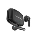 Blaupunkt Newly Launched Btw100 Xtreme Truly Wireless Bluetooth Earbuds I 99H Playtime* I Quad Mic I Crispr Enc Tech I Gaming Mode I Turbovolt Charging I Bt Version 5.3 (Black),in-Ear - Image 2