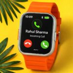 Bluetooth Calling Smart Watch for Men & Women with HD Touch Display, Fitness Tracker, Heart Rate Monitor, Sports Modes, Long Battery Life, Compatible with Android & iOS - Image 2