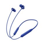 Bluetooth Earphones Compatible with OnePlus Nord CE 2 Earphones Wireless Bluetooth Neckband in-Ear Headphones Headset with Mic, Deep Bass, Sports Earbuds Blue - 6B4 Z2 (MWER98) - Image 2