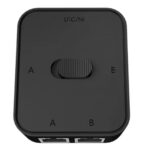 Bnf® 1000Mbps Ethernet Network Adapter Compact Double Port Network Hub for Office Black | Network Switches | Switches & Hubs | Enterprise Networking, Servers - Image 2