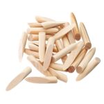 Bnf® 200pcs Trimmable Solid Wooden Plugs Jig Screws Pocket Holes Woodworking Tool|Home & Garden|Tools|Power Tools|Routers - Image 2