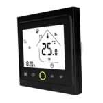 Bnf® WiFi LCD Smart Programmable Thermostat Electric Heating Home Office App|Home & Garden | Home Improvement | Heating Cooling & Air | Thermostats - Image 2