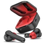 Boat Airdopes 458 TWS Wireless Earbuds with Spatial Bionic Sound by THX,in Ear, Enx Tech, 30H Playtime, Beast Mode, Signature Sound, ASAP Charge,IPX5,Touch Control(Active Black) - Image 2