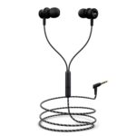 Boat Bassheads 152 in Ear Wired Earphones with Mic(Active Black) - Image 2