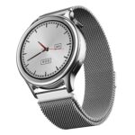 Boat Enigma Daze Women's Luxury Smart Watch w/ 1.3”(3.3cm) AuraVue Display w/ 20% Higher Brightness, Emergency SOS, Female Wellness Tracking, BT Calling, smart Watch for Women Latest (Elegant Silver) - Image 2