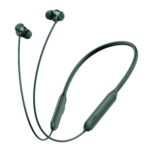 Boat Rockerz 255 Z Plus,AI-Enx Tech,Spatial Audio,50HRS Battery,Low Latency Mode,Fast Charge,App Support,IPX4,GFPS,BT V5.3,Bluetooth Neckband,Wireless with Mic in Ear Earphones (Pine Green) - Image 2