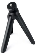 Boosty® Mini Desktop Tripod Stand with 1/4-Inch Screw Mount – Portable Tabletop Tripod for Smartphones, Cameras, Action Cams, and Vlogging Accessories Load Capacity Upto 2 Kg - Image 2