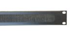 Brush Panel 19 Inch 1U Server Data Cable Management Rack Mount Bar Slot -1 by Ambikabrush - Image 2