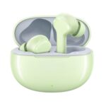 Buds T110 Bluetooth Truly Wireless in Ear Earbuds Compatible for Realme mic, AI ENC for Calls, Google Fast Pair, 38 Hours Total Playback with Fast Charging and Low Latency Gaming Mode (Green) - Image 2