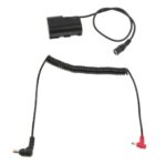 CALANDIS® E6P-01 External Power Dummy Battery Pack for Canon EOS 5D2 5D3 60D 70D 6D 7D | Batteries | Camera & Photo Accessories - Image 2