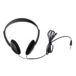 CALANDIS® Wired 3.5mm Headphone Headset Over-Ear Earphone for PC Smartphone Recording - Image 2
