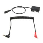 CALANDIS™ FW-50P External Power Dummy Battery Pack for Sony A7 A7R A7S NEX-5 NEX-6 NEX-7 5N 5R 5T 5TL A5000 A5100 A6000 | Camera & Photo Accessories | Batteries - Image 2