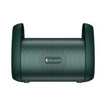 CELLECOR CLB-90 Strom 10W RMS Bluetooth Speaker with 65mm Driver | 10 Hours Playtime | TWS Mode | 8 LED Light Modes | Splash Resistant | Multiple Connectivity Wireless Portable Speaker - Green - Image 2