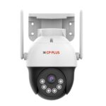 CP PLUS 3MP Outdoor CCTV Camera for Home | 4G SIM-Based Wireless Security Camera | CTC Cyber Secure Tech | Human Detection | Motion Alerts | IR Night Vision 30M | SD Card Recording | EZ-S35T - Image 2