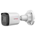 CP Plus 2.4MP IR Wired Bullet Outdoor Camera CP-URC-TC24PL3 Compatible with DVR only | 3.6mm Lens | 30 Meter Black & White Night Vision | IP67 | Analog HD CCTV Camera, White - Image 2