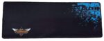 Cables Kart Large Gaming Mouse Pad, Stitched Edges Non-Slippery Rubber Base Mats with Smooth Surface, Thick Water Resistance for PC & Laptops - Multi-coloured - Image 2