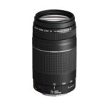 Canon Eos Ef 75-300Mm F/4-5.6 Ii Telephoto Zoom Lens For Dslr Camera - Black - Image 2