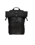 CarryPro HOBO25 V3.0 Roll-Top Zipper Laptop and Camera Travel Backpack (25-30L), Fits 16'' Inch Laptop, Removable Camera Box, Water-Resistant + Raincover, 2-Yr Warranty – For Work, College & Travel - Image 2