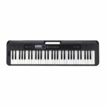 Casio CT-S300 Casiotone 61-Key Touch Sensitive Portable Keyboard (Black) - Image 2