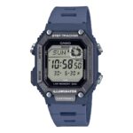 Casio Youth WS-B1000-2AVDF Bluetooth Digital Blue Dial Men (D353) - Image 2