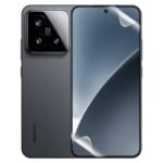 Casodon Matte Finish Screen Guard for Xiaomi 15, Self Healing Unbreakable HD Hydrogel Film Flexible with Easy Installation Kit - Transparent - Image 2