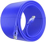 Cat6 Ethernet Cable 15M – High Speed 1Gbps LAN Cable, 550MHz UTP RJ45 Patch Cord – Network Internet Cable for Modem, Router, PC, Laptop, Switch, Gigabit Category 6 (Blue) - Image 2