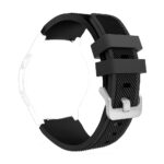 CellFAther® Premium Band 22mm Straps for Samsung Galaxy Watch 3 45mm strap/Galaxy Watch 46mm straps/Gear S3 Frontier/Classic 22mm with Quick Release Straps - Image 2