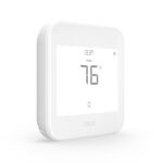 Cielo Smart Eco Thermostat | Supports Conventional Systems up to (2H/2C) & Heat Pumps (4H/2C) | Free C-Wire Adapter | Alexa, Google, Siri Shortcuts, SmartThings, IFTTT | DIY Installation (White) - Image 2