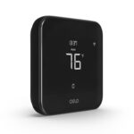 Cielo Smart Thermostat Eco | Supports conventional systems up to (2H/2C) and heat pumps (4H/2C) | Free C Cable Adapter | Alexa, Google, Siri Shortcuts, SmartThings, IFTTT | - Image 2