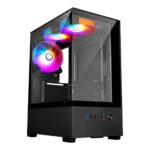 Classic All-in-One Desktop Computer Set, i5 4th Gen, 16GB RAM, 500GB SSD, 4GB Graphic Memory,19" HD LED Monitor, RGB Keyboard & Mouse, WiFi, Windows 10, MS Office (16-500-4GB) - Image 2