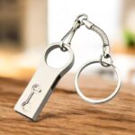 CleverlyGifted 128GB OTG USB Flash Drive, USB 2.0, Dual USB Type C,Metal USB Pendrive, 15mbps Speed, A Grade Quality Chips, Pendrive for Mobile, 1Pc - Image 2