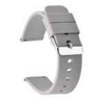 Colorcase Smart Watch Belt Strap Compatible with Ambrane Wise Glaze Smart Watch - Silicon Strap Band - Image 2