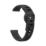 Colorcase Smart Watch Strap 22mm Lining Silicon Compatible with NoiseFit Active Smart Watch - Lining Silicon Strap - Image 2