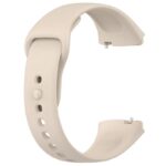 Connexa Replacement Strap Compatible with Redmi Watch 3 Active – Soft Silicone Sport Band for Daily and Fitness Use (Smart Watch NOT Included) - Image 2